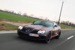 Mercedes-Benz SLR McLaren Black Arrow by Edo Competition 2011 года